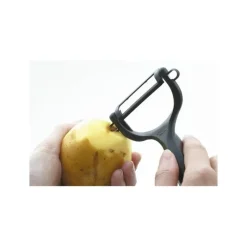 KYOCERA Eplucheur Céramique Rasoir Noir Lame 4 cm* Eplucheurs, Dénoyauteur