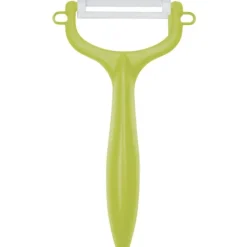 KYOCERA Eplucheur Céramique Rasoir Vert Lame 4 cm* Eplucheurs, Dénoyauteur