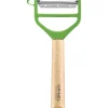 OPINEL Eplucheur en Bois Vert T-duo* Eplucheurs, Dénoyauteur