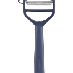 OPINEL Eplucheur en Polymère Bleu T-duo* Eplucheurs, Dénoyauteur