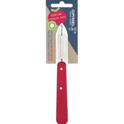 OPINEL Eplucheur Microdenté N°115 Rouge* Eplucheurs, Dénoyauteur
