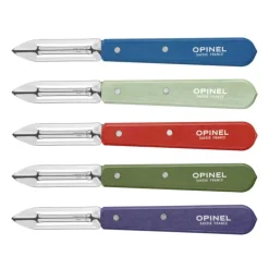 OPINEL Eplucheur N°115 Bleu* Eplucheurs, Dénoyauteur