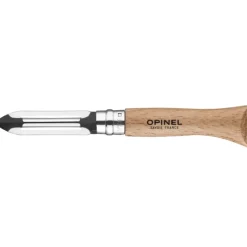 OPINEL Eplucheur N°6 Hêtre Cuisine Nomade* Eplucheurs, Dénoyauteur