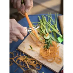 OPINEL Eplucheur N°6 Hêtre Cuisine Nomade* Eplucheurs, Dénoyauteur