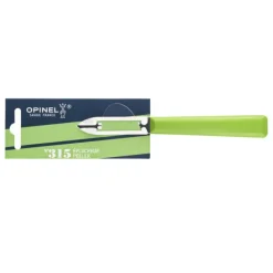OPINEL Eplucheur N°315 Vert Les Essentiels +* Eplucheurs, Dénoyauteur