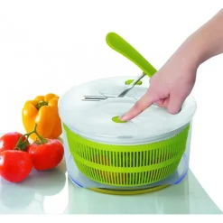 IBILI Essoreuse à Salade 24 cm avec pédale* Essoreuse À Salade