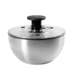 OXO Essoreuse à salade Inox Ø 26cm* Essoreuse À Salade