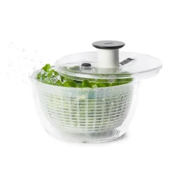 OXO Essoreuse à Salade Transparente Ø 21 cm* Essoreuse À Salade