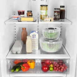 OXO Essoreuse à Salade Transparente Ø 21 cm* Essoreuse À Salade