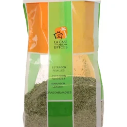 LA CASE AUX EPICES Estragon en feuilles 500g* Herbes Aromatiques