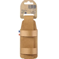 OPINEL Etui pour Couteau en Cuir et Feutrine Outdoor M Collection France* Rangement Couteaux