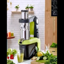 SANTOS Extracteur de jus Nutri* Préparation