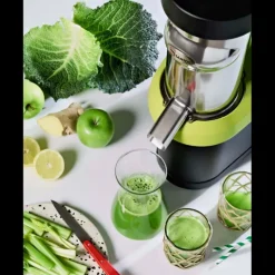 SANTOS Extracteur de jus Nutri* Préparation