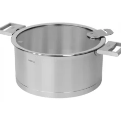 CRISTEL Faitout Ø 26 cm Strate Amovible Inox* Faitout