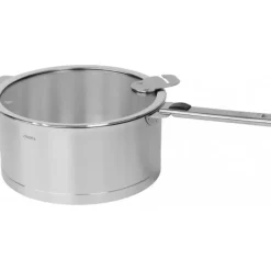 CRISTEL Faitout Ø 24 cm Strate Amovible Inox* Faitout