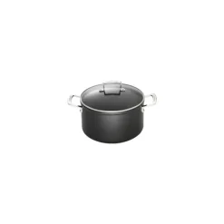 LE CREUSET Faitout 18 cm Anti-Adhérent Les Forgées* Faitout