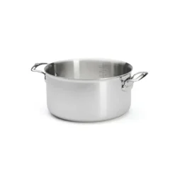 DE BUYER Faitout avec couvercle Affinity Ø 24cm* Faitout