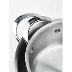 DE BUYER Faitout Inox Ø 28 cm Alchimy* Faitout