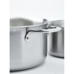 DE BUYER Faitout Inox Ø 20 cm Alchimy* Faitout