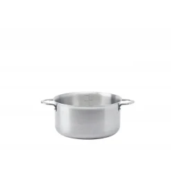 DE BUYER Faitout Inox Ø 24 cm Alchimy* Faitout