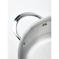 DE BUYER Faitout Inox Ø 24 cm Alchimy* Faitout