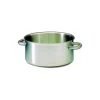 BOURGEAT Faitout Inox Ø 28 cm x H 14 cm Excellence Matfer* Faitout