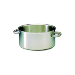 BOURGEAT Faitout Inox Ø 36 cm x H 18 cm Excellence Matfer* Faitout