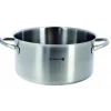 DE BUYER Faitout Inox Ø24cm Prim'Appety* Faitout
