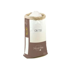 CUISINEADDICT Farine T55 Blé Or 25kg* Farine