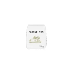CUISINEADDICT Farine T65 25kg* Farine