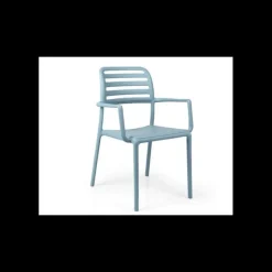 NARDI Fauteuil en Polypropylène Costa Bistrot Céleste* Mobilier Terrasse Restaurant