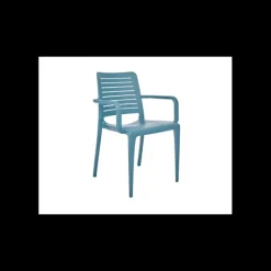 EZPELETA Fauteuil en Polypropylène Park Océan* Mobilier Terrasse Restaurant