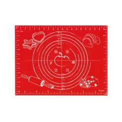MASTRAD Feuille à Pâtisserie 40 x 30 cm* Tapis De Cuisson|Tapis Silicone Pâtisserie