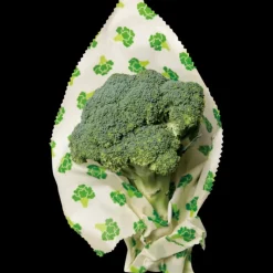 NUTS Feuille Emballage Alimentaire Cire Abeille (x5)* Conservation