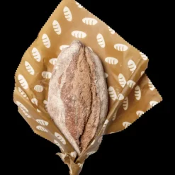 NUTS Feuille Emballage Alimentaire Cire Abeille (x5)* Conservation