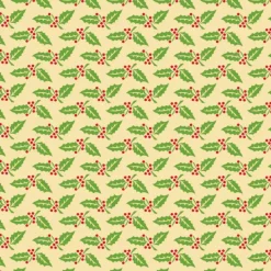 FLORENSUC Feuille Transfert Chocolat Feuilles de Houx 250x400 mm (x10)* Décoration Comestible