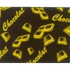 MALLARD FERRIERE Feuilles de transfert chocolat motif chocolat 34 x 26,5 cm (x10)* Décoration Comestible