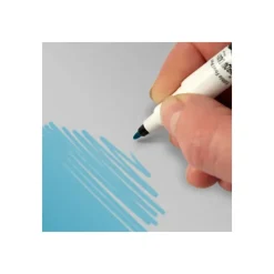 RAINBOW DUST Feutre alimentaire Bleu ciel double mines* Décoration Comestible