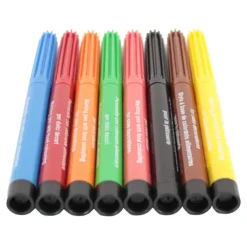 FLORENSUC Feutres alimentaires (x8)* Décoration Comestible