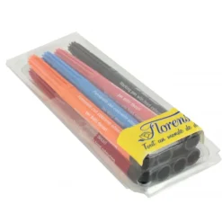 FLORENSUC Feutres alimentaires (x8)* Décoration Comestible