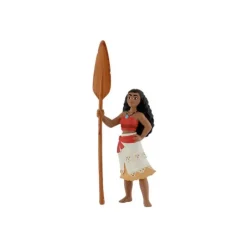 CUISINEADDICT Figurine Disney Princesse Vaiana* Décoration Gâteau
