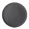 REVOL FIN DE SERIE Assiette Plate Ardoise 21 cm Basalt* Vaisselle