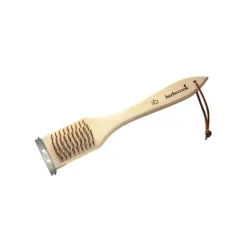 BARBECOOK FIN DE SERIE Brosse en Bois pour Barbecue* Accessoires Barbecue
