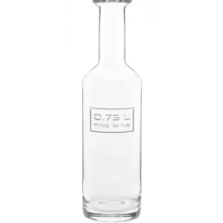 LUIGI BORMIOLI FIN DE SERIE Carafe à Vin 75 cl OPTIMA* Carafe, Pichet