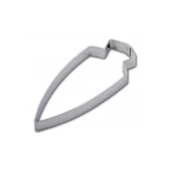 GOBEL FIN DE SERIE Cercle Inox Carotte 14 x 5,5 cm x H 1,5 cm* Cercle À Patisserie