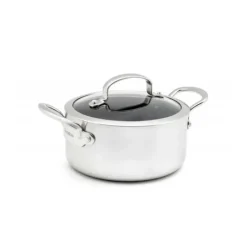 GREENPAN FIN DE SERIE Faitout Induction Ø 20 cm Collection BARCELONA EVERSHINE* Faitout