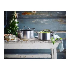 GREENPAN FIN DE SERIE Faitout Induction Ø 20 cm Collection BARCELONA EVERSHINE* Faitout