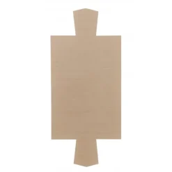 DE BUYER FIN DE SERIE Feuille de cuisson pour moule tube Ø 4,5 x L30 cm* Feuilles De Cuisson