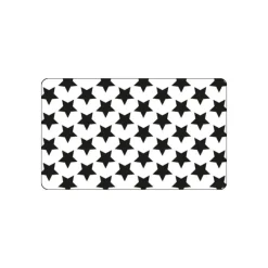 MALLARD FERRIERE FIN DE SERIE Grille Pochoir Plastique 60x40 cm Etoile* Ustensiles Décor Gâteau