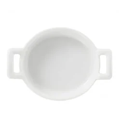 REVOL FIN DE SERIE Mini Ramequin crème brûlée Noir 7,5x7 cm Belle Cuisine* Moules À Gâteaux